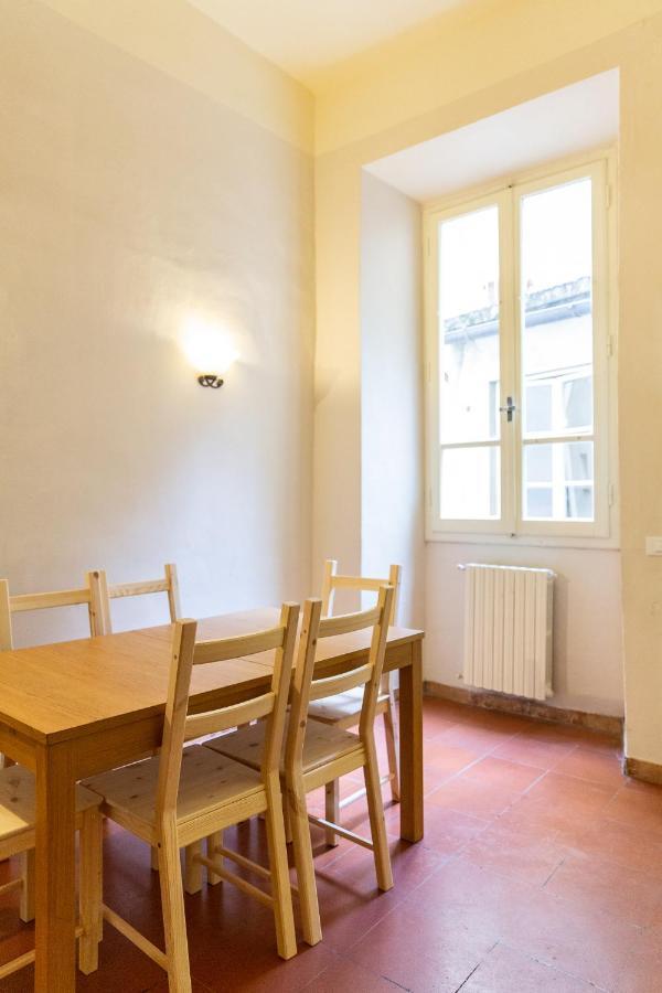 Charming Apartment By Bargello Museum Florenz Exterior foto