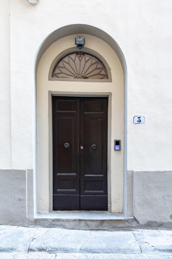 Charming Apartment By Bargello Museum Florenz Exterior foto