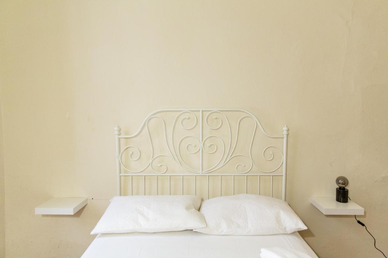 Charming Apartment By Bargello Museum Florenz Exterior foto