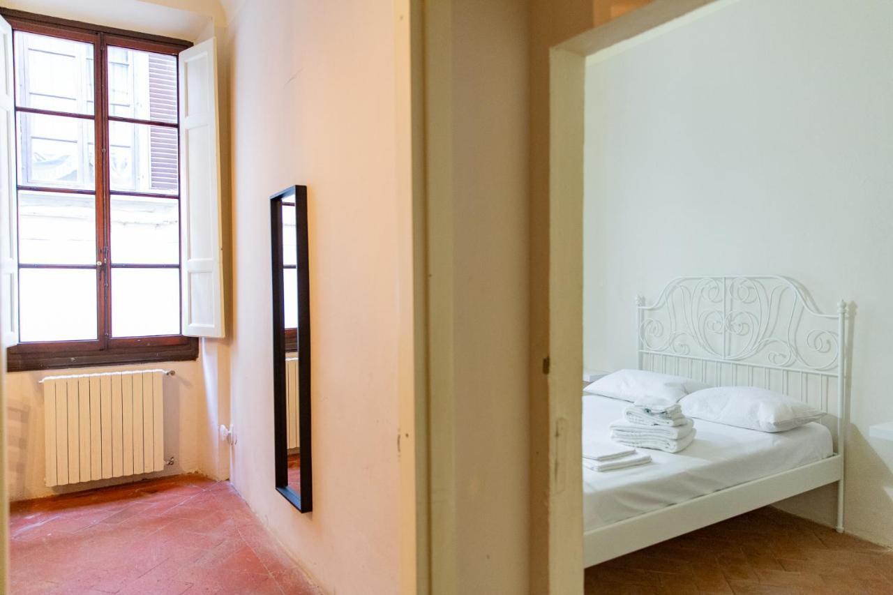 Charming Apartment By Bargello Museum Florenz Exterior foto